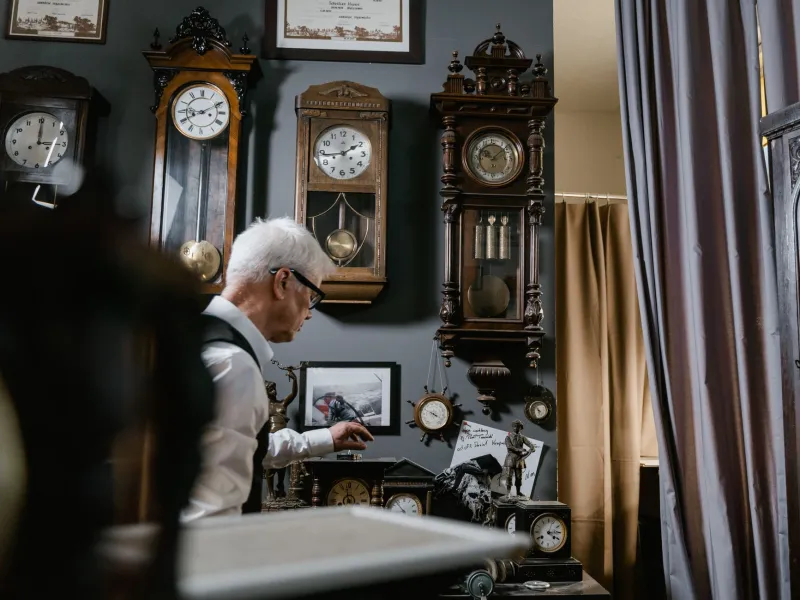 The Vintage Imperative: How Ultra-Affluent Americans Are Redefining Luxury Through Restoration